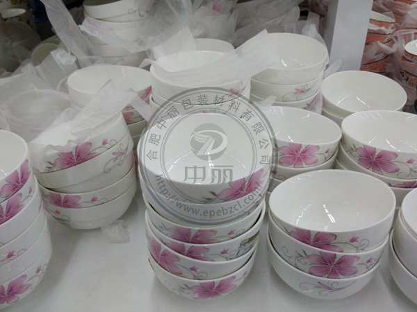 珍珠棉碗具內襯