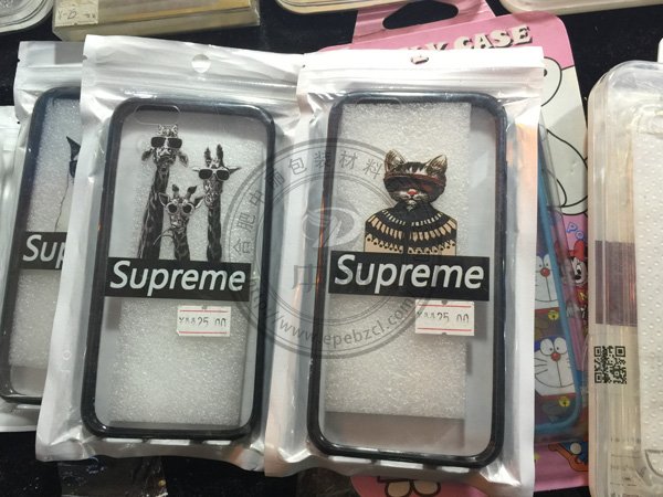 手機殼內襯包裝